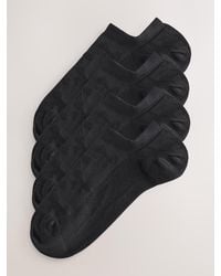 Next - Trainer Socks 4 Pack - Lyst