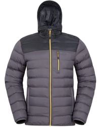 Mountain Warehouse - Link Padded Jacket - Lyst