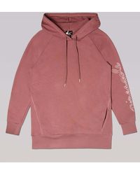 Pineapple - Light Longline Hoodie - Lyst