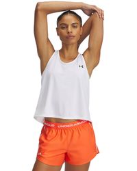 Under Armour - Tech Swing Vest - Lyst