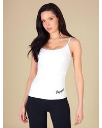 Pineapple - Supersoft Strappy Vest - Lyst