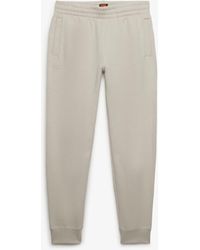 Superdry - Essential Logo Half Brushed Joggers - Lyst