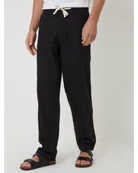 Threadbare - Linen Blend Trousers - Lyst