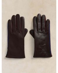 White Stuff - Sasha Leather Glove - Lyst