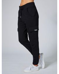 Pineapple - Petite Cargo Joggers - Lyst
