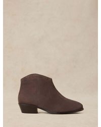 White Stuff - Stuff Mae Suede Ankle Boots - Lyst