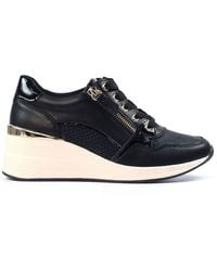 Lunar - Juno Wedge Trainers - Lyst