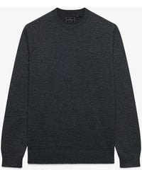 Superdry - Essential Lw Wool Blend Jumper - Lyst