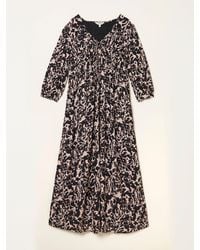 FatFace - Fatface Pippin Petite Midi Dress - Lyst