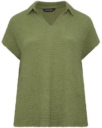 Evans - Polo Top - Lyst