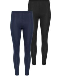 PixieGirl Petite - Pixiegirl Petite Leggings 2 Pack - Lyst