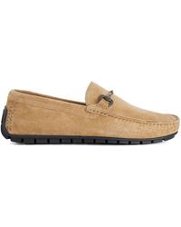 Dune - Brackon Moccasins - Lyst