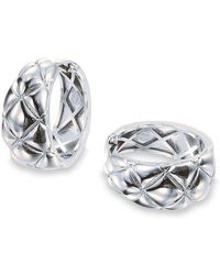 Ivory & Co. - Tone Hollywood Earrings - Lyst