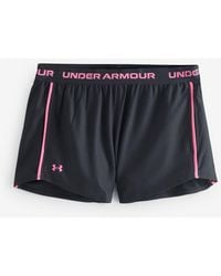 Under Armour - Tech Play Up Shorts - Lyst