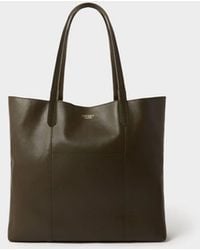 Osprey - The Notting Hill Leather Tote Bag - Lyst