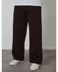 Threadbare - Wide Leg Joggers - Lyst