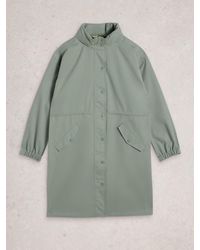 White Stuff - Beth Waterproof Coat - Lyst
