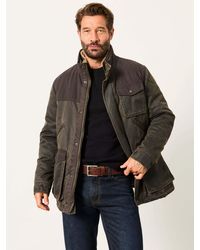 FatFace - Fatface Broadsands Field Jacket - Lyst