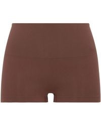 Spanx - Shape Extra Ordinary Boy Shorts - Lyst