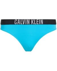 Calvin Klein - Intense Power Swim Bikini Bottom - Lyst