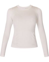 Sweaty Betty - Mindful Flex Long Sleeve Top - Lyst