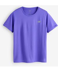 New Balance - Sports Essentials T-Shirt - Lyst