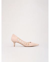 Phase Eight - Phase Eight Suede Court Shoes - Lyst