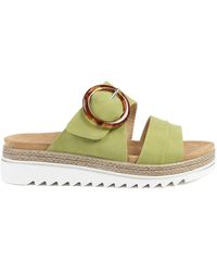 Pavers - Adjustable Fitting Sandals - Lyst