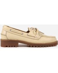 Bronx - Sienna Leather Boot Shoes - Lyst