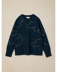 White Stuff - Sienna Sparkle Jumper - Lyst