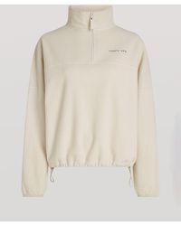 4th Arq - Devan 'Cloud' Half-Zip Fleece - Lyst