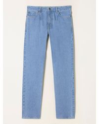 FatFace - Fatface Straight Fit Jeans - Lyst