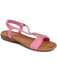 Pavers - Flat Strappy Sandals - Lyst