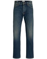 Jack & Jones - Relaxed Fit Chris Jeans - Lyst