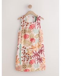 Next - Next Multi Palm Print / Blue Stripe - Lyst