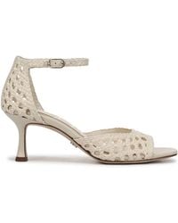 Sam Edelman - Peyton Regular Fit Ankle Strap Sandals - Lyst