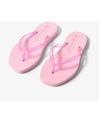 Sleeper - Tapered Platform Flip Flops - Lyst
