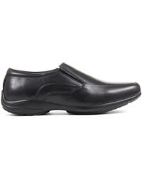 Pavers - Leather Gents Slip-On Casual Shoes - Lyst