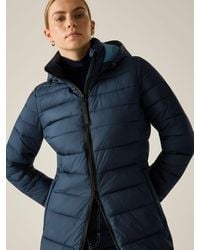 Regatta - Amara Baffled Jacket - Lyst