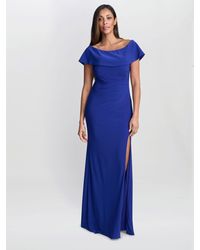 Gina Bacconi - Adina Jersey Maxi Dress - Lyst