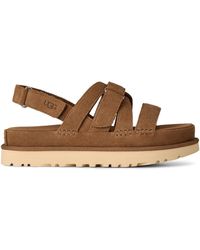 UGG - Goldenstar Gleam Sandals - Lyst