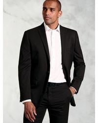 Brook Taverner - Washable Suit Jacket - Lyst