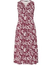 Evans - Henley Maxi Dress - Lyst