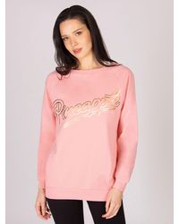 Pineapple - Oversized Monster Sweatshirt - Lyst