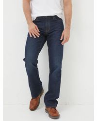FatFace - Fatface Bootcut Jeans - Lyst