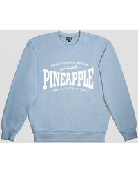 Pineapple - Light Logo Sweatshirt - Lyst