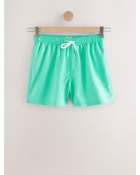 Next - Essential Swim Shorts - Lyst