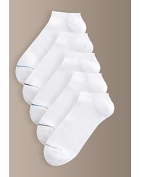 Next - Signature Modal Trainer Socks 5 Pack - Lyst