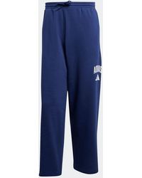 adidas - Collegiate Joggers - Lyst