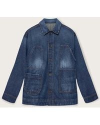 AllSaints - Allsaints Mukesh Jacket - Lyst